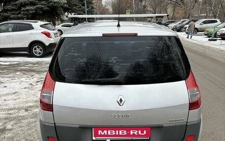 Renault Scenic III, 2007 год, 370 000 рублей, 5 фотография