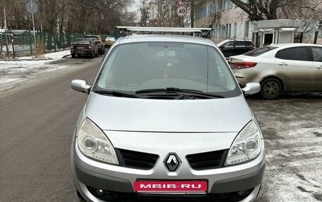 Renault Scenic III, 2007 год, 370 000 рублей, 2 фотография