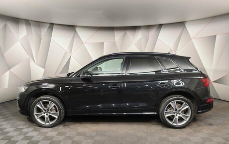 Audi Q5, 2018 год, 3 395 000 рублей, 5 фотография