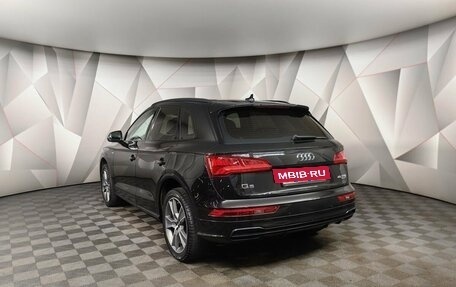 Audi Q5, 2018 год, 3 395 000 рублей, 4 фотография