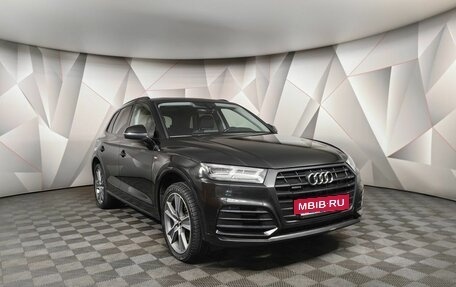 Audi Q5, 2018 год, 3 395 000 рублей, 3 фотография