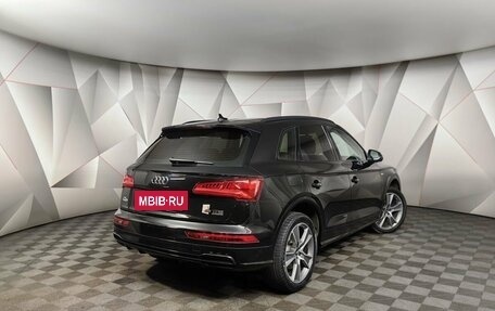 Audi Q5, 2018 год, 3 395 000 рублей, 2 фотография