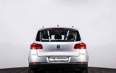 Volkswagen Tiguan I, 2011 год, 999 000 рублей, 5 фотография