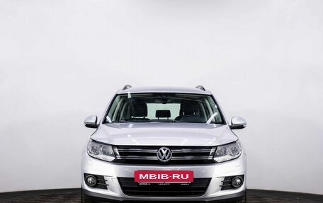 Volkswagen Tiguan I, 2011 год, 999 000 рублей, 2 фотография