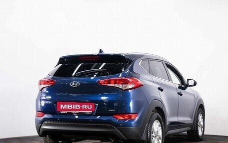 Hyundai Tucson III, 2018 год, 2 280 000 рублей, 6 фотография