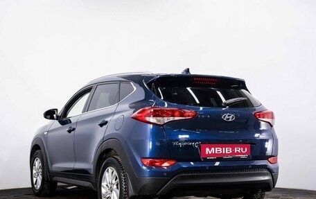 Hyundai Tucson III, 2018 год, 2 280 000 рублей, 4 фотография