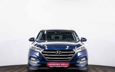 Hyundai Tucson III, 2018 год, 2 280 000 рублей, 2 фотография