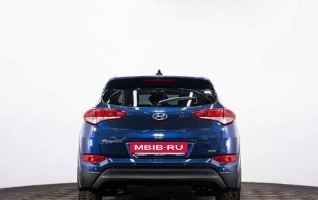 Hyundai Tucson III, 2018 год, 2 280 000 рублей, 5 фотография