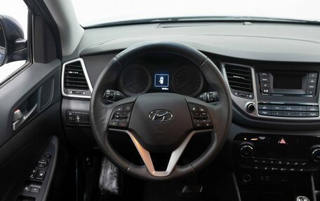 Hyundai Tucson III, 2018 год, 2 280 000 рублей, 17 фотография