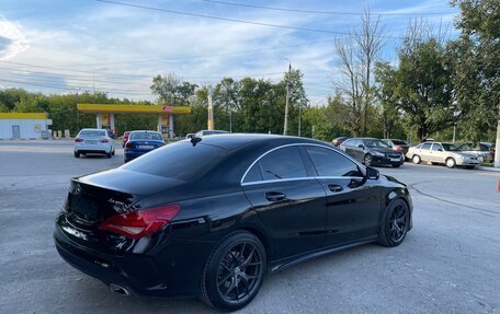 Mercedes-Benz CLA, 2013 год, 1 770 000 рублей, 3 фотография