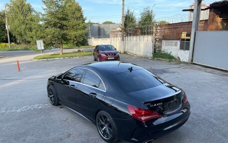 Mercedes-Benz CLA, 2013 год, 1 770 000 рублей, 1 фотография