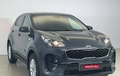 KIA Sportage IV рестайлинг, 2019 год, 1 899 000 рублей, 1 фотография