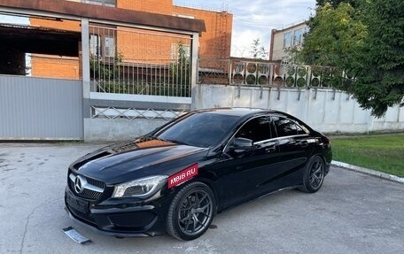 Mercedes-Benz CLA, 2013 год, 1 770 000 рублей, 2 фотография