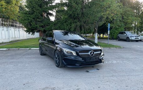 Mercedes-Benz CLA, 2013 год, 1 770 000 рублей, 20 фотография