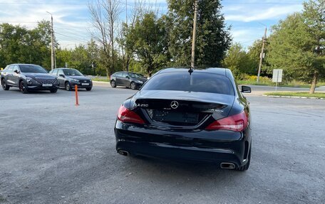 Mercedes-Benz CLA, 2013 год, 1 770 000 рублей, 19 фотография