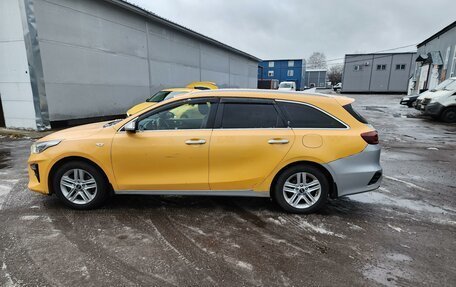 KIA cee'd III, 2019 год, 1 450 000 рублей, 4 фотография