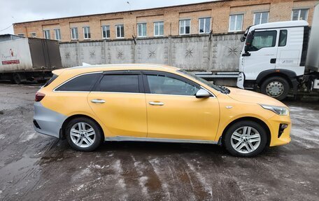 KIA cee'd III, 2019 год, 1 450 000 рублей, 10 фотография