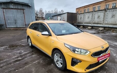 KIA cee'd III, 2019 год, 1 450 000 рублей, 6 фотография