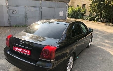 Toyota Avensis III рестайлинг, 2006 год, 750 000 рублей, 3 фотография