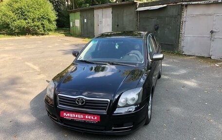 Toyota Avensis III рестайлинг, 2006 год, 750 000 рублей, 5 фотография