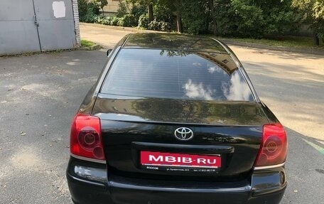 Toyota Avensis III рестайлинг, 2006 год, 750 000 рублей, 6 фотография