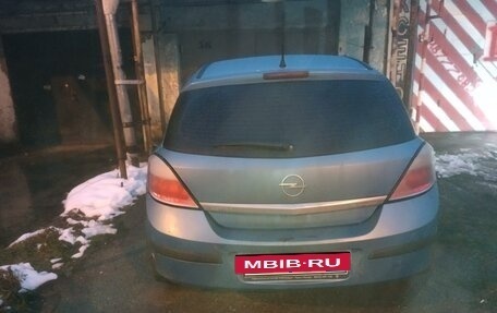 Opel Astra H, 2004 год, 470 000 рублей, 6 фотография