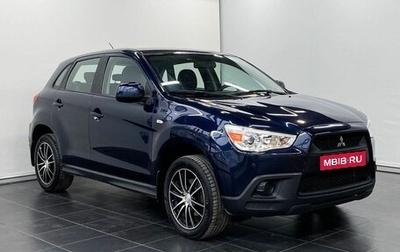 Mitsubishi ASX I рестайлинг, 2010 год, 1 280 000 рублей, 1 фотография