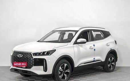 Chery Tiggo 4 I рестайлинг, 2024 год, 2 330 000 рублей, 4 фотография