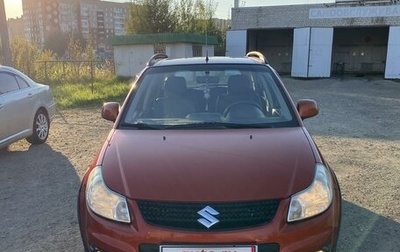 Suzuki SX4 II рестайлинг, 2011 год, 1 080 000 рублей, 1 фотография