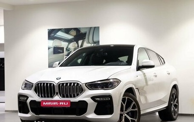 BMW X6, 2021 год, 10 190 000 рублей, 1 фотография