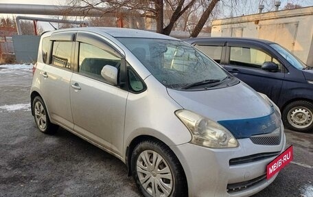 Toyota Ractis I, 2008 год, 720 000 рублей, 1 фотография