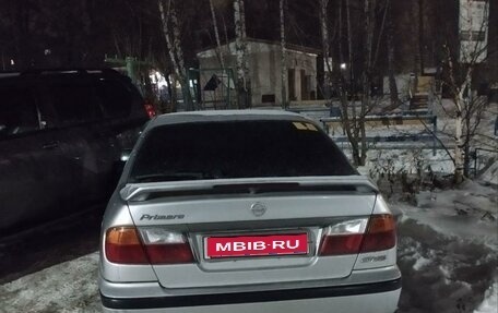 Nissan Primera II рестайлинг, 2000 год, 390 000 рублей, 1 фотография