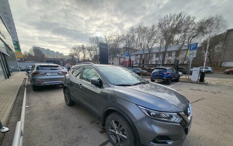 Nissan Qashqai, 2021 год, 2 900 000 рублей, 4 фотография