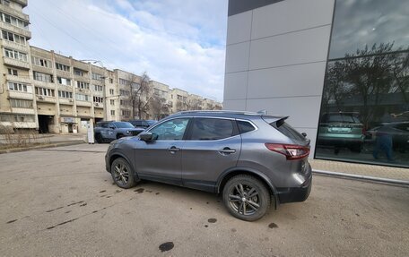 Nissan Qashqai, 2021 год, 2 900 000 рублей, 5 фотография