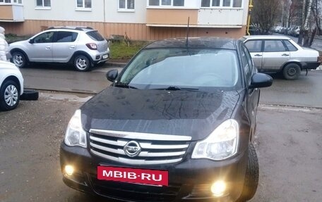 Nissan Almera, 2013 год, 560 000 рублей, 6 фотография