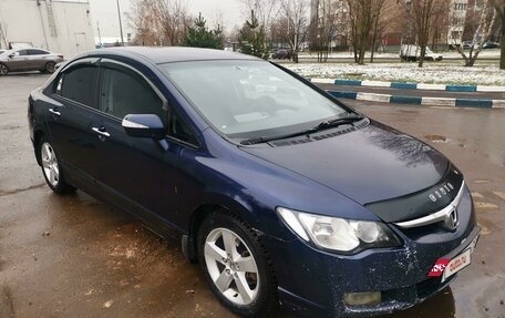 Honda Civic VIII, 2007 год, 600 000 рублей, 3 фотография