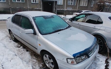 Nissan Primera II рестайлинг, 2000 год, 390 000 рублей, 4 фотография