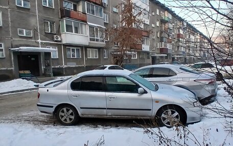 Nissan Primera II рестайлинг, 2000 год, 390 000 рублей, 3 фотография