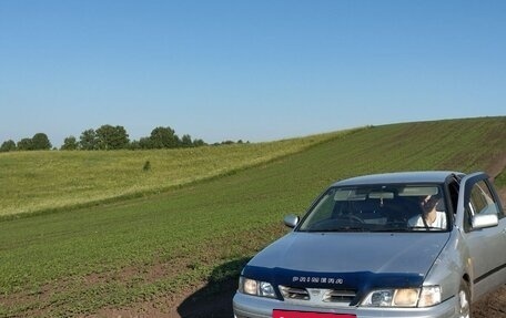 Nissan Primera II рестайлинг, 2000 год, 390 000 рублей, 5 фотография