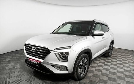 Hyundai Creta, 2022 год, 2 669 600 рублей, 1 фотография