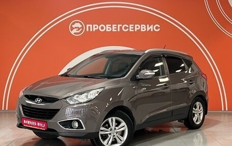 Hyundai ix35 I рестайлинг, 2012 год, 1 570 000 рублей, 1 фотография