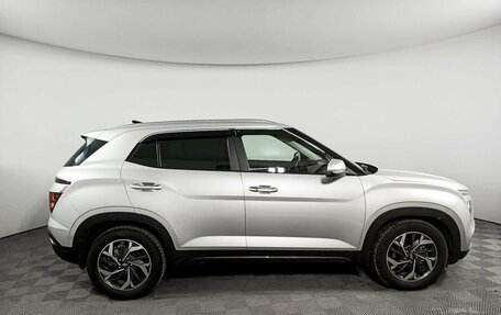 Hyundai Creta, 2022 год, 2 669 600 рублей, 5 фотография