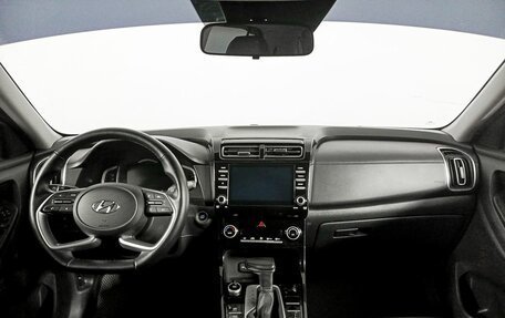 Hyundai Creta, 2022 год, 2 669 600 рублей, 17 фотография