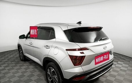 Hyundai Creta, 2022 год, 2 669 600 рублей, 8 фотография