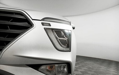 Hyundai Creta, 2022 год, 2 669 600 рублей, 21 фотография