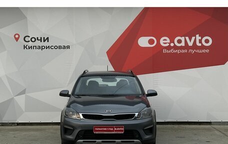 KIA Rio IV, 2018 год, 1 670 000 рублей, 2 фотография