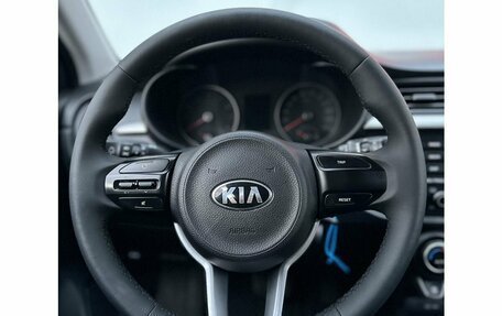 KIA Rio IV, 2018 год, 1 670 000 рублей, 8 фотография