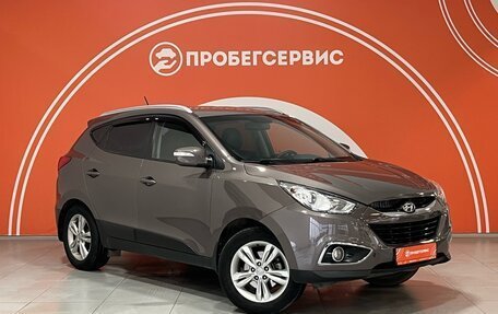 Hyundai ix35 I рестайлинг, 2012 год, 1 570 000 рублей, 3 фотография