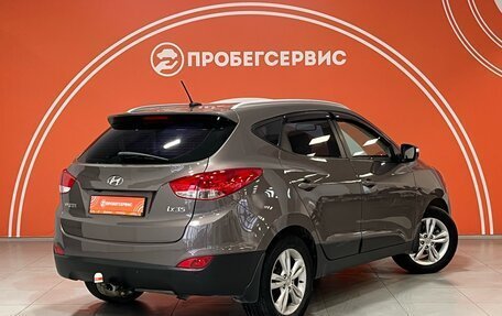 Hyundai ix35 I рестайлинг, 2012 год, 1 570 000 рублей, 5 фотография