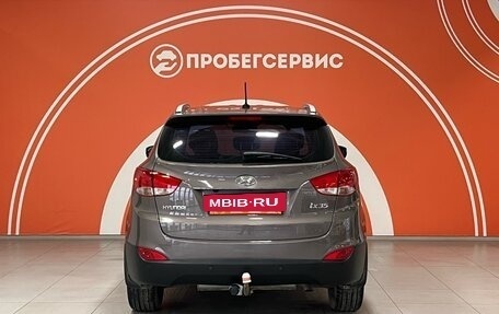 Hyundai ix35 I рестайлинг, 2012 год, 1 570 000 рублей, 6 фотография